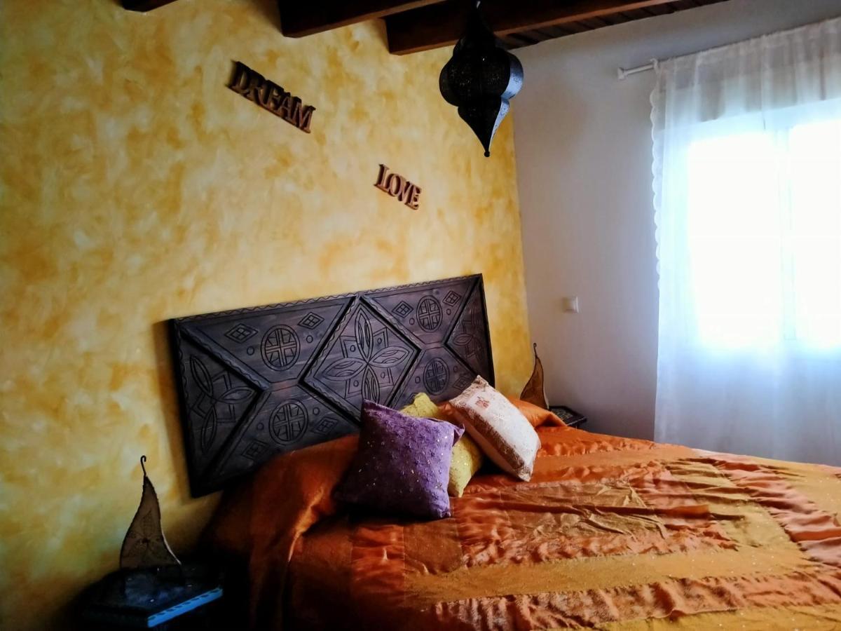 Villa Casa Blanca Luxury Spa Con Piscina Privada Y Jacuzzi Privado Chiclana de la Frontera Exteriör bild