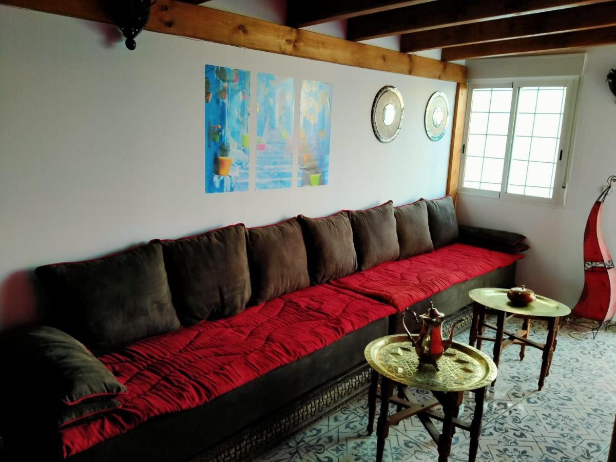 Villa Casa Blanca Luxury Spa Con Piscina Privada Y Jacuzzi Privado Chiclana de la Frontera Exteriör bild