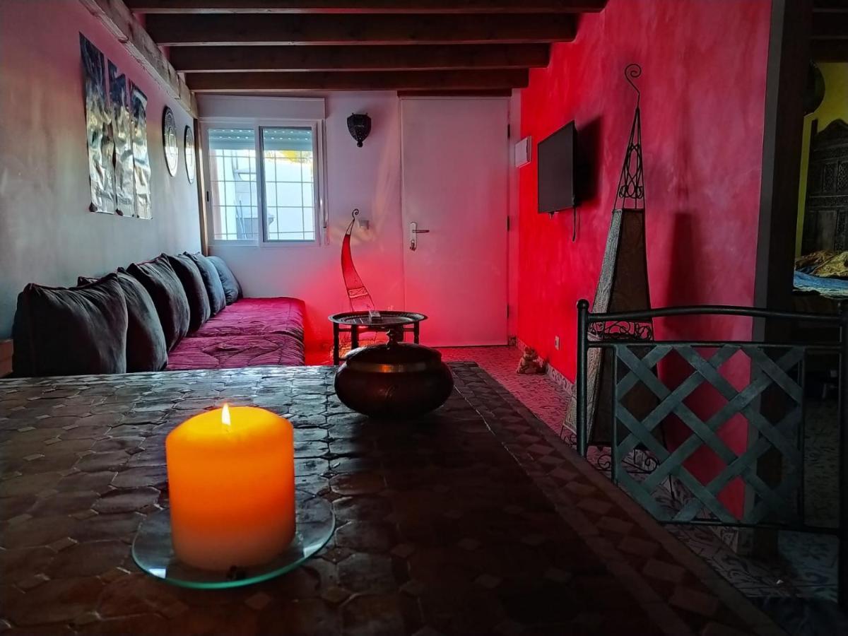 Villa Casa Blanca Luxury Spa Con Piscina Privada Y Jacuzzi Privado Chiclana de la Frontera Exteriör bild