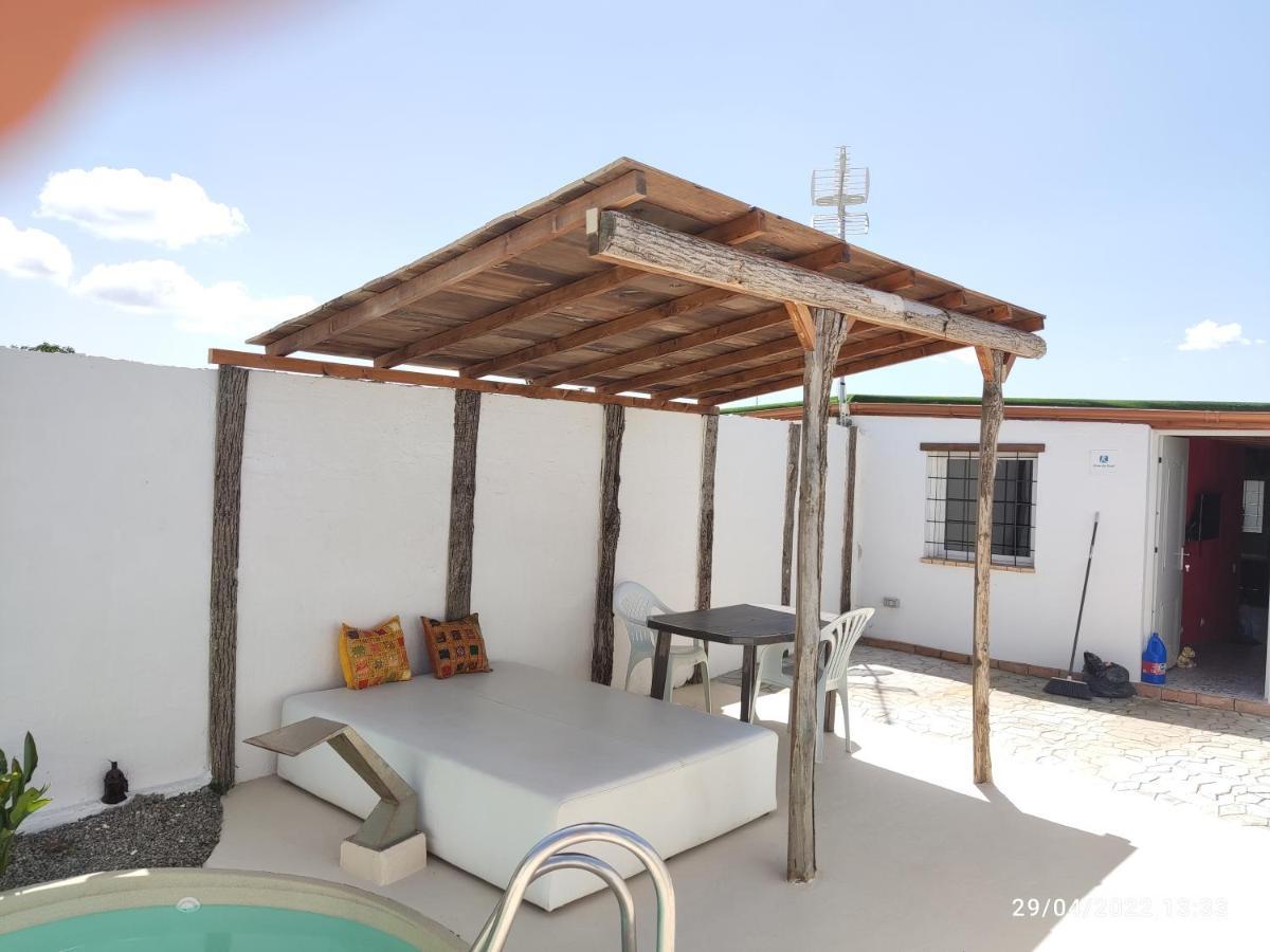 Villa Casa Blanca Luxury Spa Con Piscina Privada Y Jacuzzi Privado Chiclana de la Frontera Exteriör bild